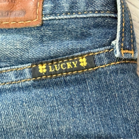 Lucky Brand Short Inseam Men's Jeans 34x30 - Picture 14 of 15